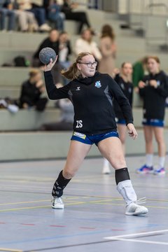 Bild 153 - wBJ HTS/BW96 Handball - Niendorfer TSV : Ergebnis: 27:27